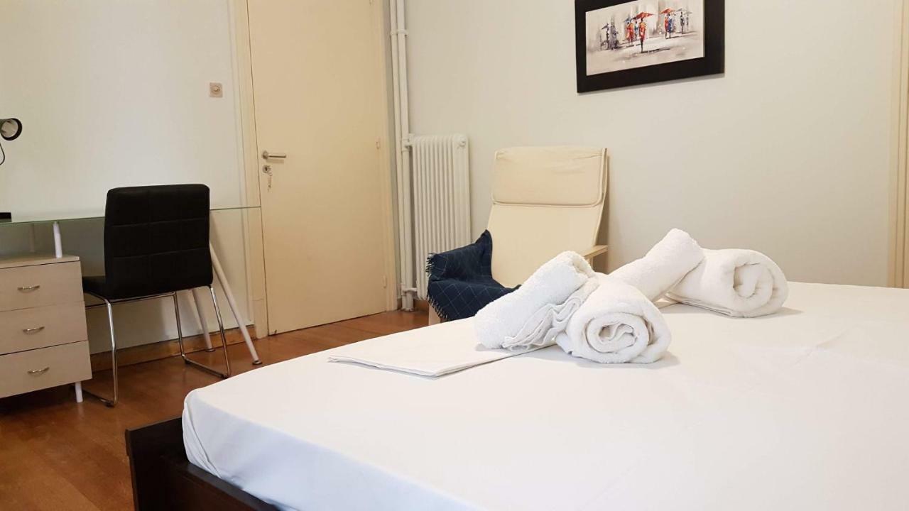 Violet Errathens Apartment - Athens Center, 7 Bd, 3 Bath 외부 사진