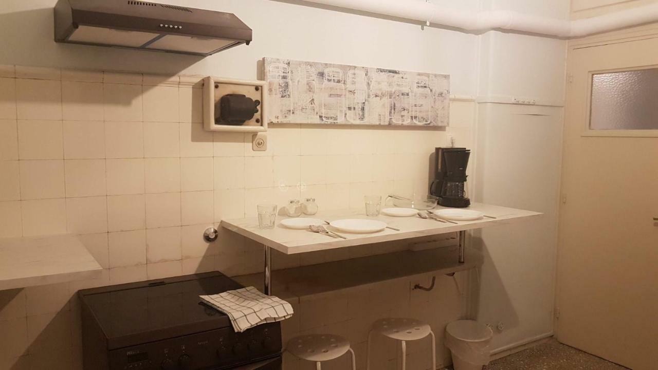 Violet Errathens Apartment - Athens Center, 7 Bd, 3 Bath 외부 사진