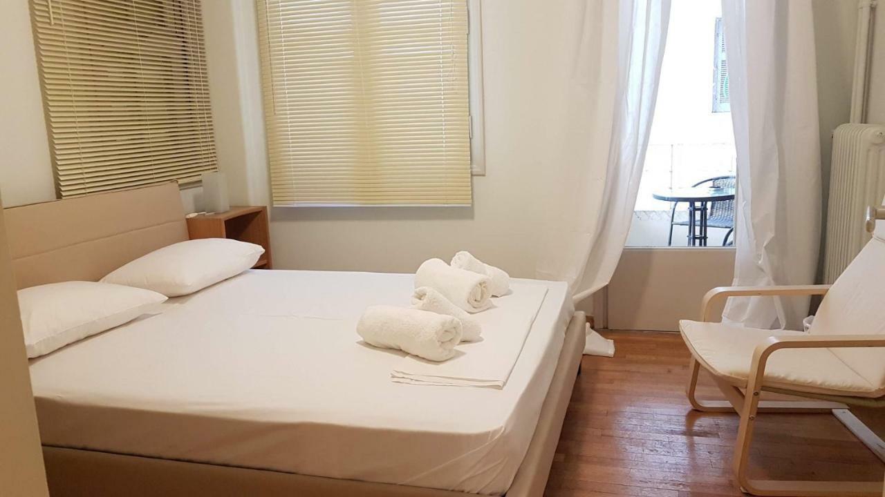 Violet Errathens Apartment - Athens Center, 7 Bd, 3 Bath 외부 사진