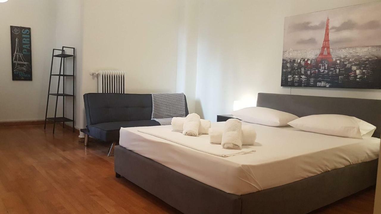 Violet Errathens Apartment - Athens Center, 7 Bd, 3 Bath 외부 사진