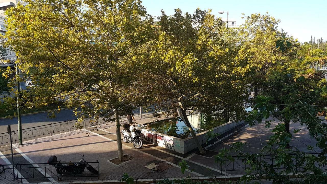 Violet Errathens Apartment - Athens Center, 7 Bd, 3 Bath 외부 사진