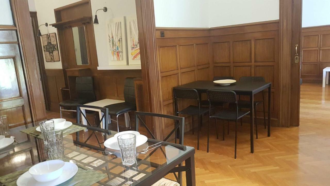 Violet Errathens Apartment - Athens Center, 7 Bd, 3 Bath 외부 사진