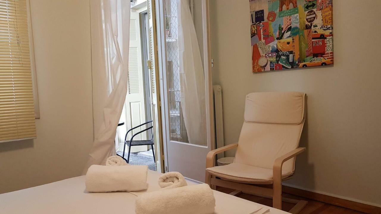 Violet Errathens Apartment - Athens Center, 7 Bd, 3 Bath 외부 사진